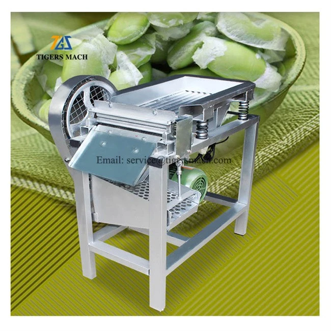 Edamame sheller machine 12
