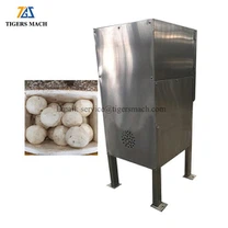 Kokosnootbruine huidverwijderaars