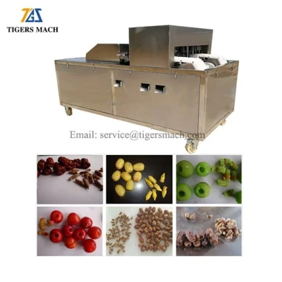 Datum Kernverwijderaar Machine