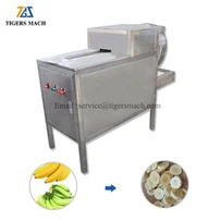 Bananensnijmachine met hoge output