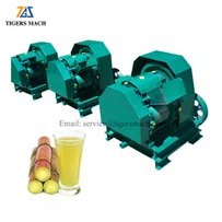 Industriële suikerrietsapmachine