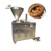 Worst hydraulische vulmachine