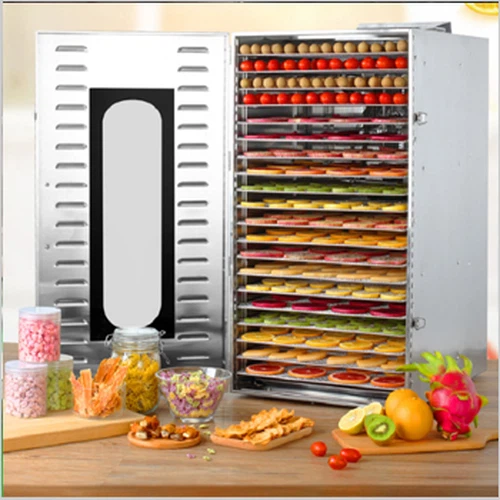 Exporteer kleiner model Commercieel fruit droogmachine naar Mexico.