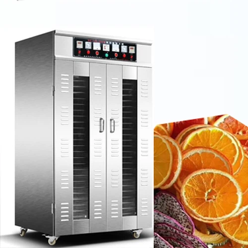 Bereid de operatiehandleiding voor voedseldrogermachine voor de Amerikaanse k...